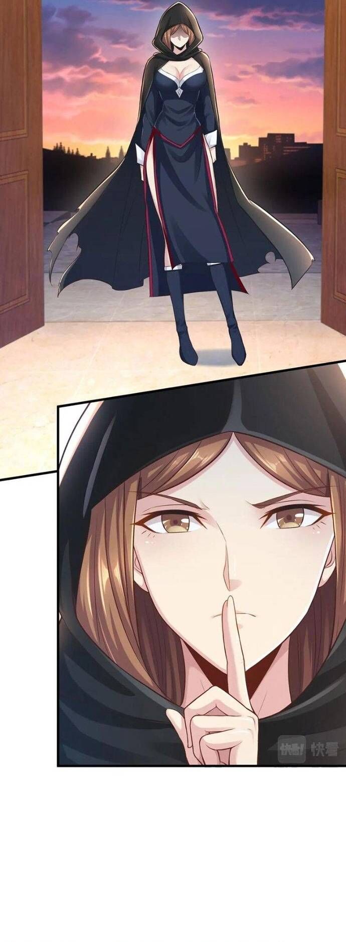 Ta Cày Level Từ Trong Gương [Chap 47-70]