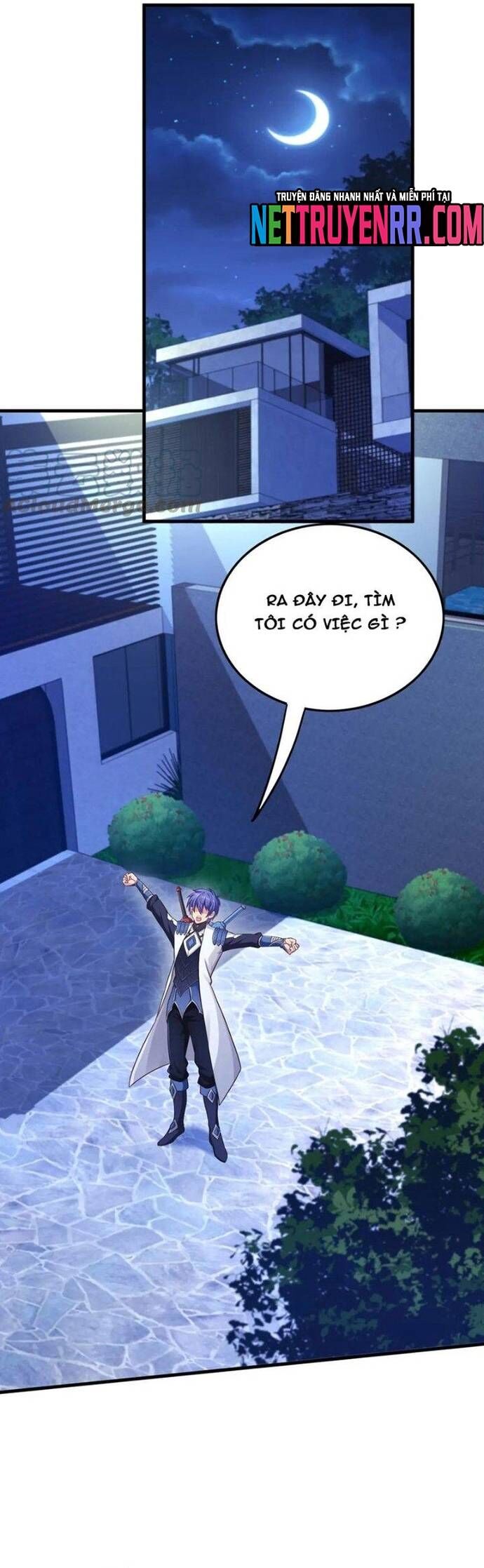 Ta Cày Level Từ Trong Gương [Chap 47-70]