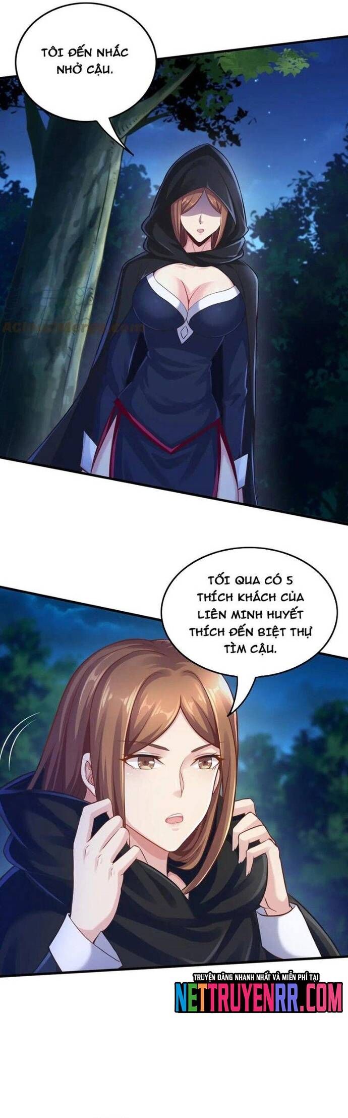 Ta Cày Level Từ Trong Gương [Chap 47-70]