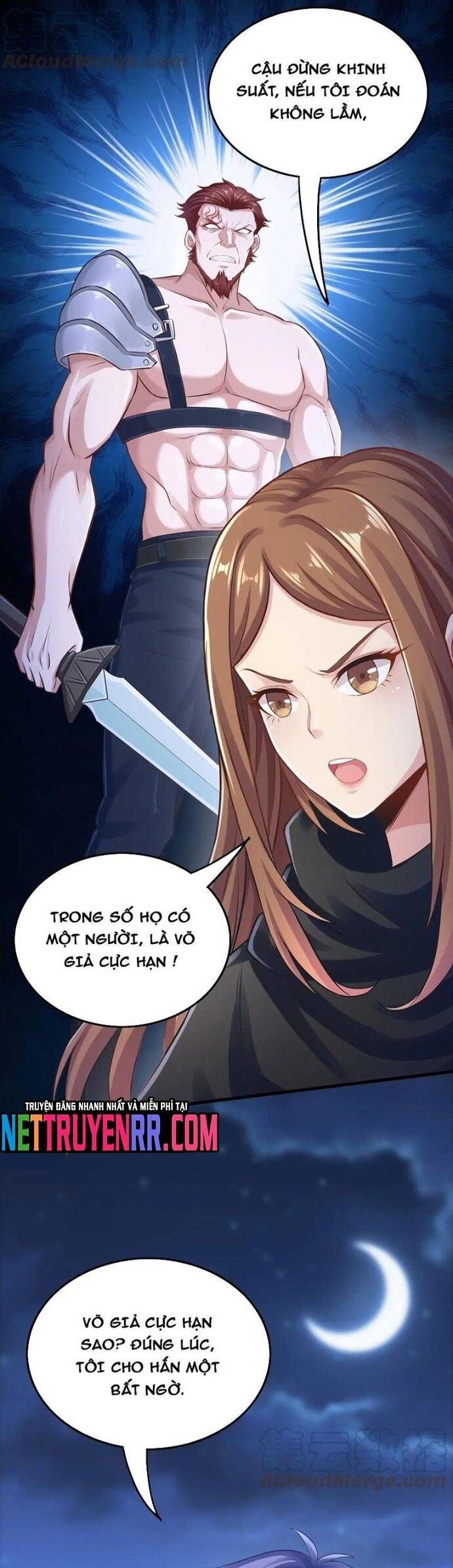Ta Cày Level Từ Trong Gương [Chap 47-70]