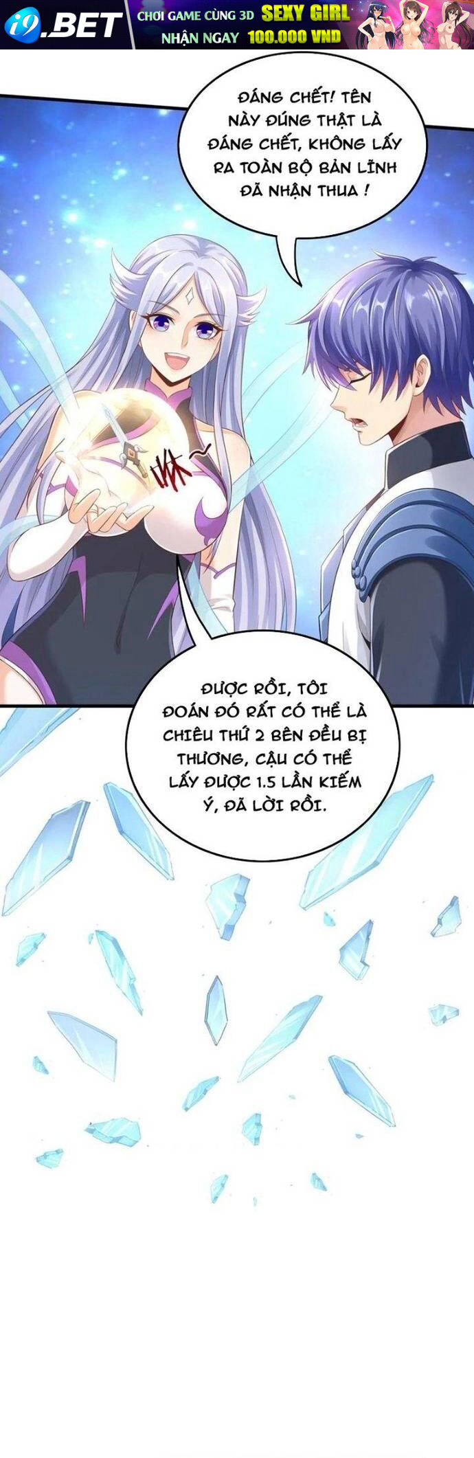 Ta Cày Level Từ Trong Gương [Chap 47-70]