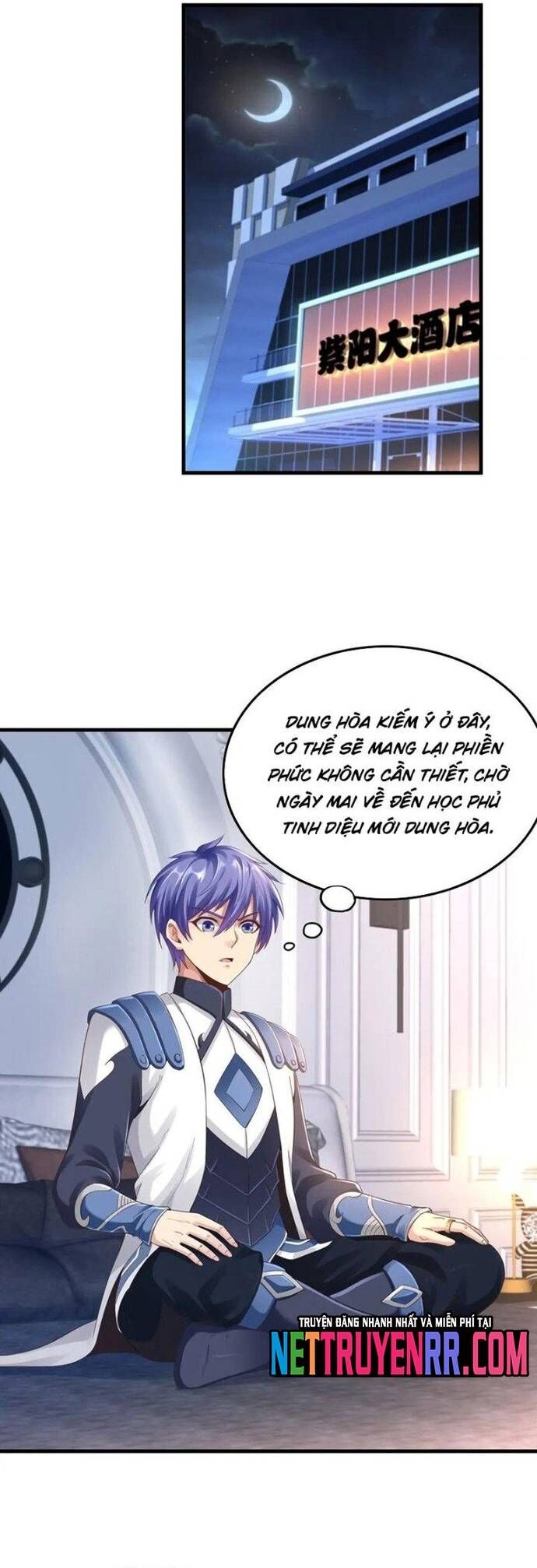 Ta Cày Level Từ Trong Gương [Chap 47-70]