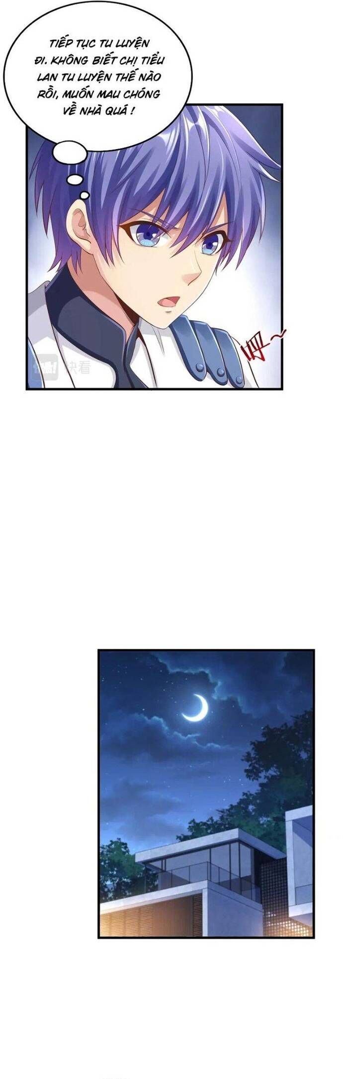 Ta Cày Level Từ Trong Gương [Chap 47-70]