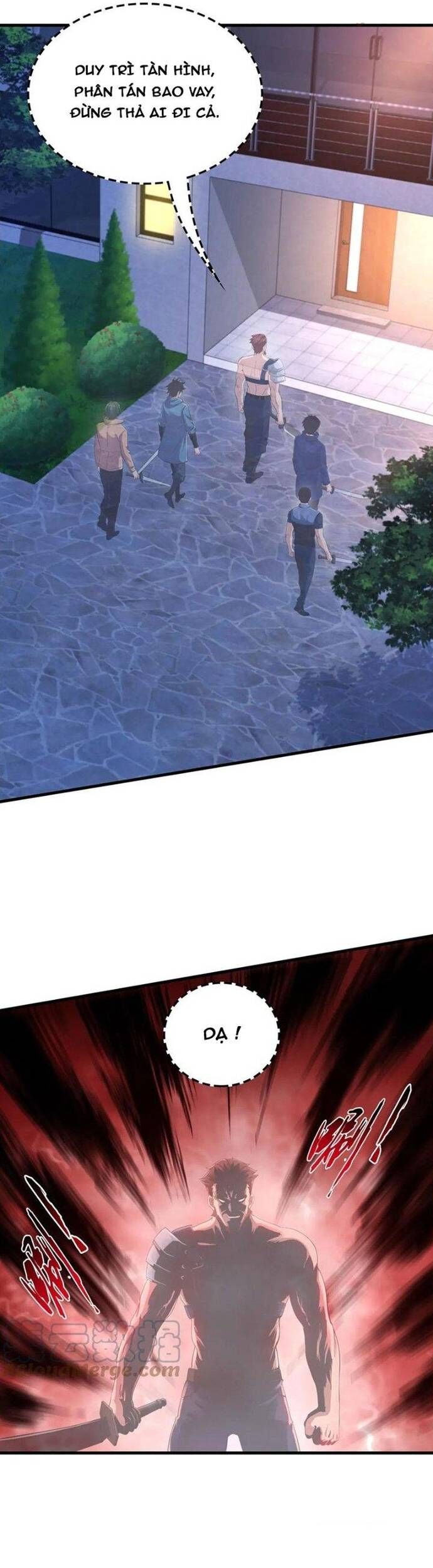 Ta Cày Level Từ Trong Gương [Chap 47-70]