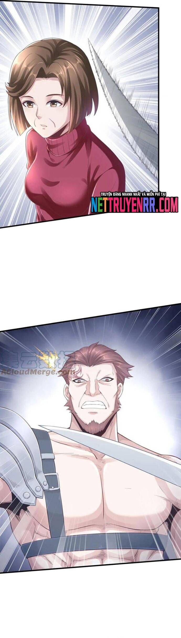 Ta Cày Level Từ Trong Gương [Chap 47-70]