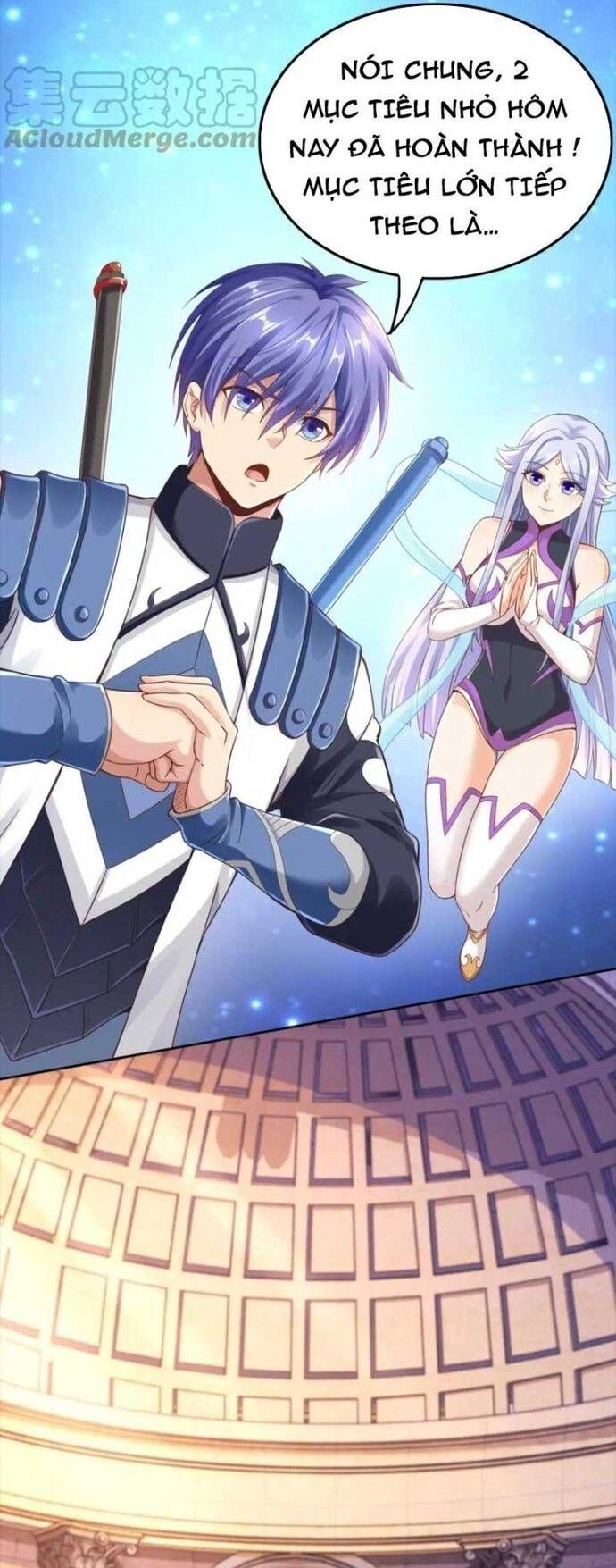 Ta Cày Level Từ Trong Gương [Chap 47-70]