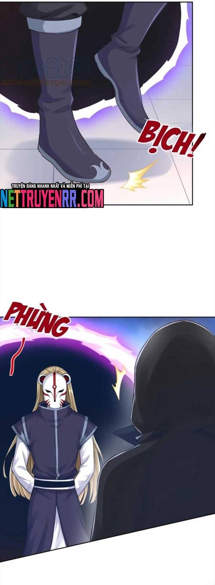 Ta Cày Level Từ Trong Gương [Chap 47-70]