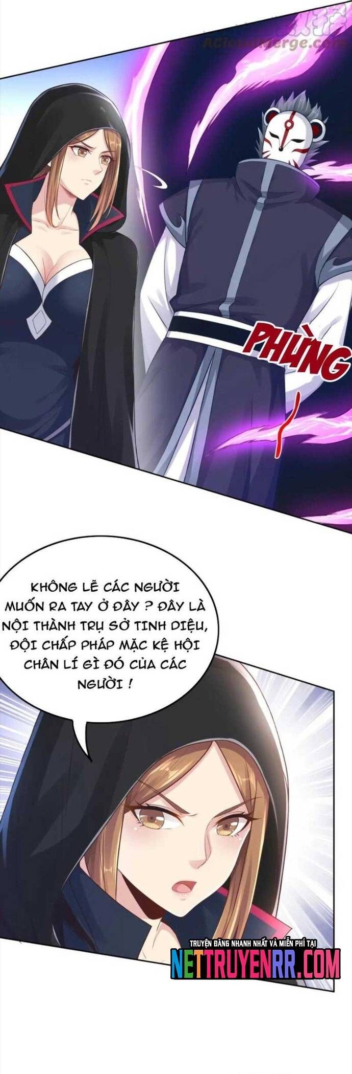 Ta Cày Level Từ Trong Gương [Chap 47-70]