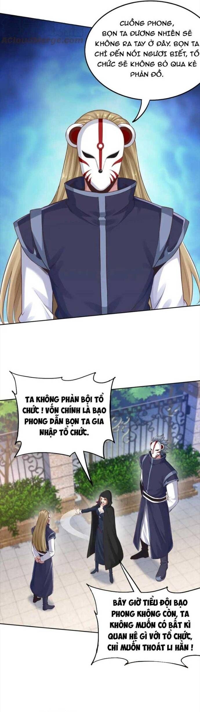 Ta Cày Level Từ Trong Gương [Chap 47-70]