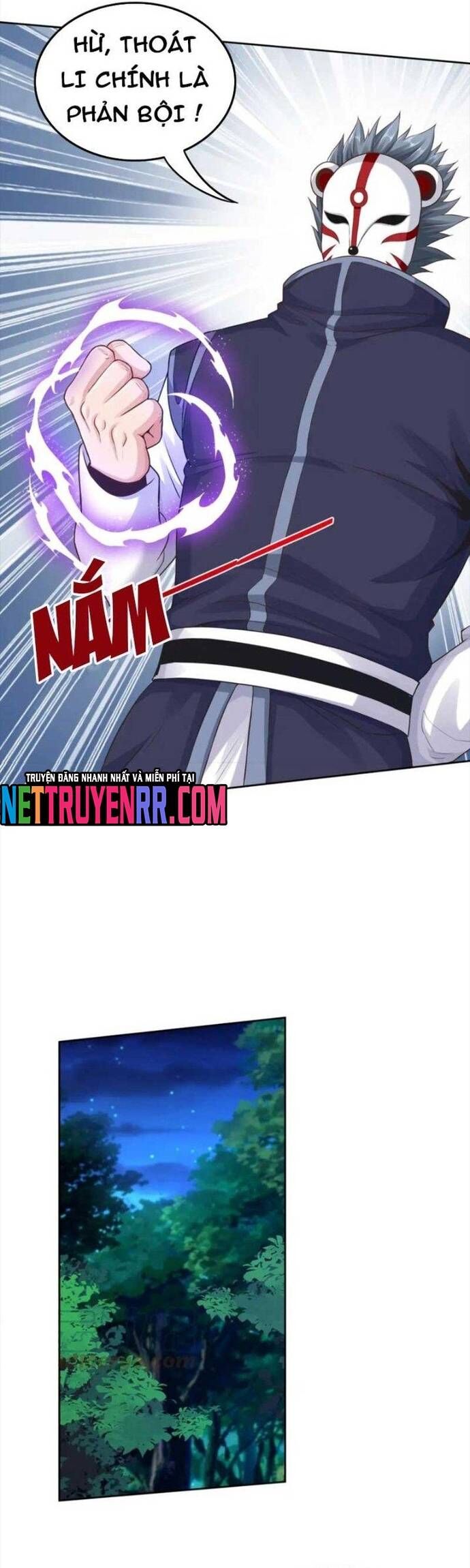 Ta Cày Level Từ Trong Gương [Chap 47-70]