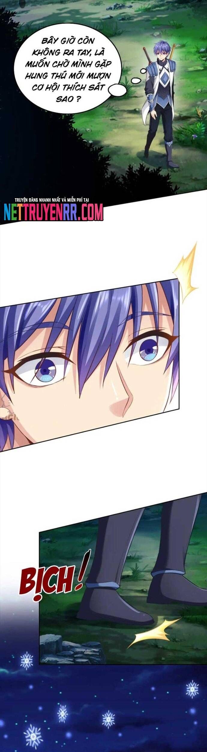 Ta Cày Level Từ Trong Gương [Chap 47-70]