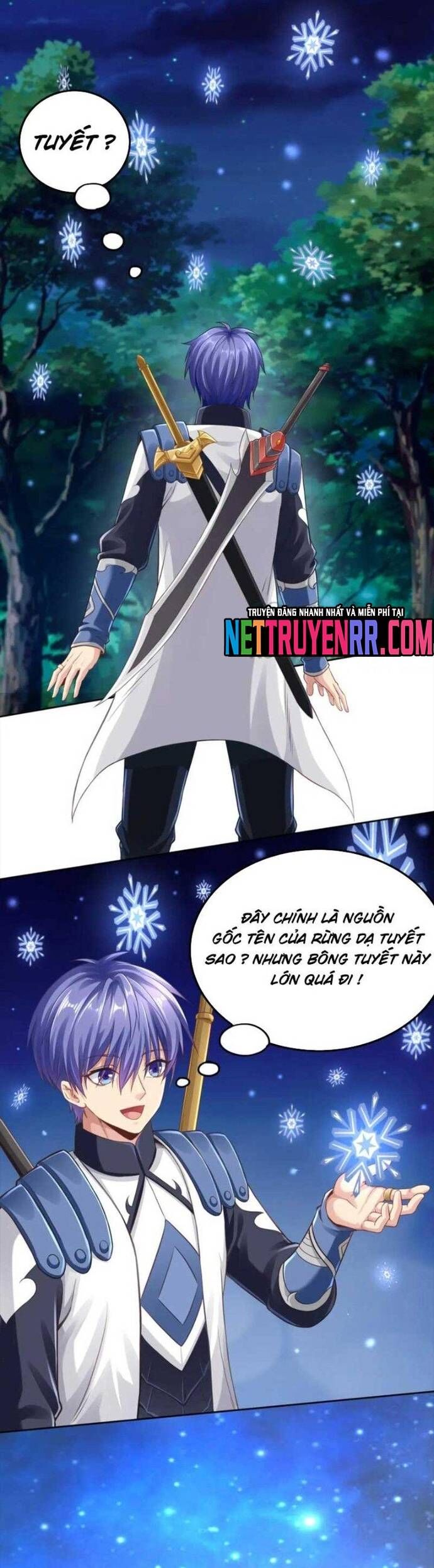 Ta Cày Level Từ Trong Gương [Chap 47-70]