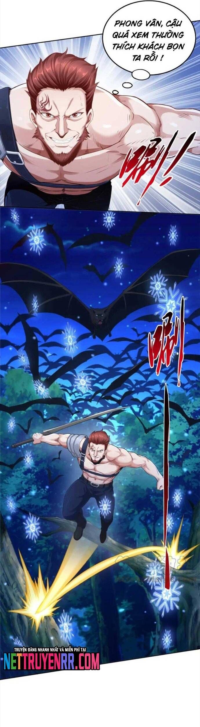 Ta Cày Level Từ Trong Gương [Chap 47-70]