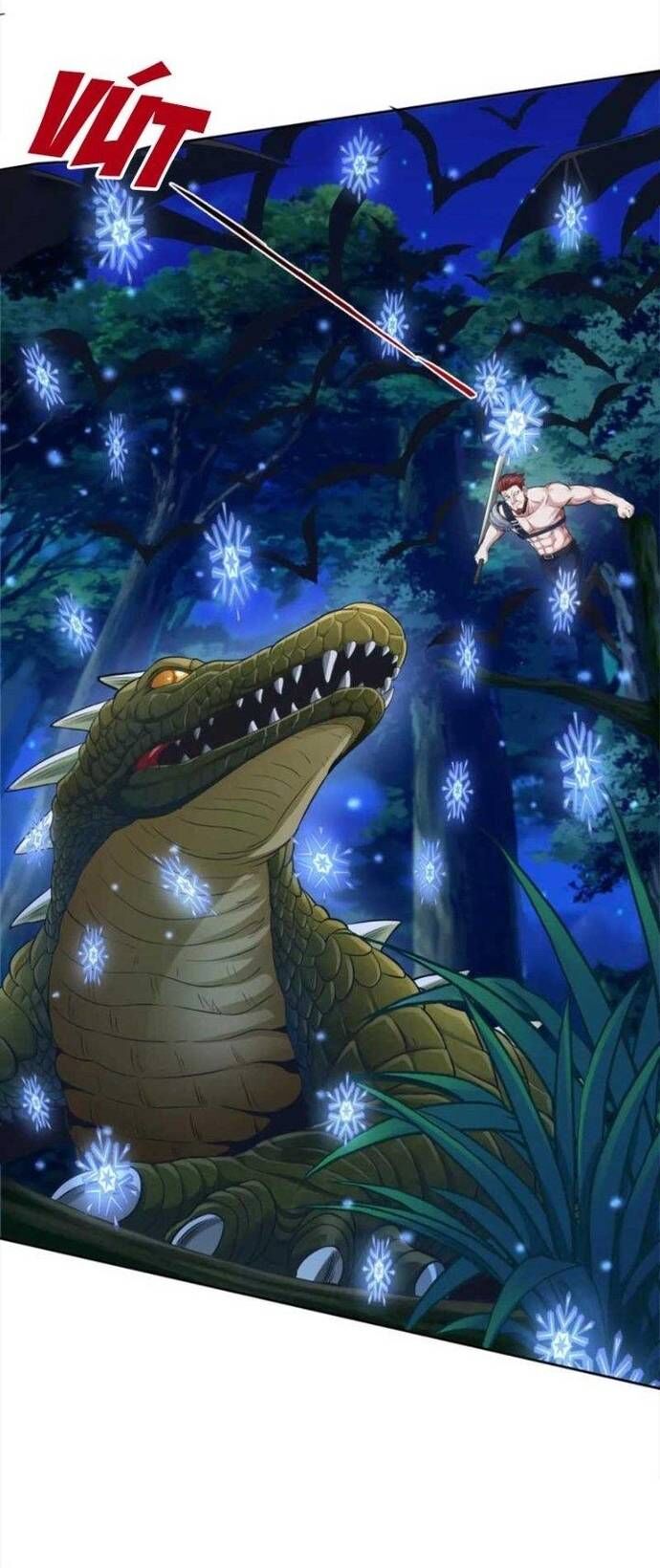 Ta Cày Level Từ Trong Gương [Chap 47-70]