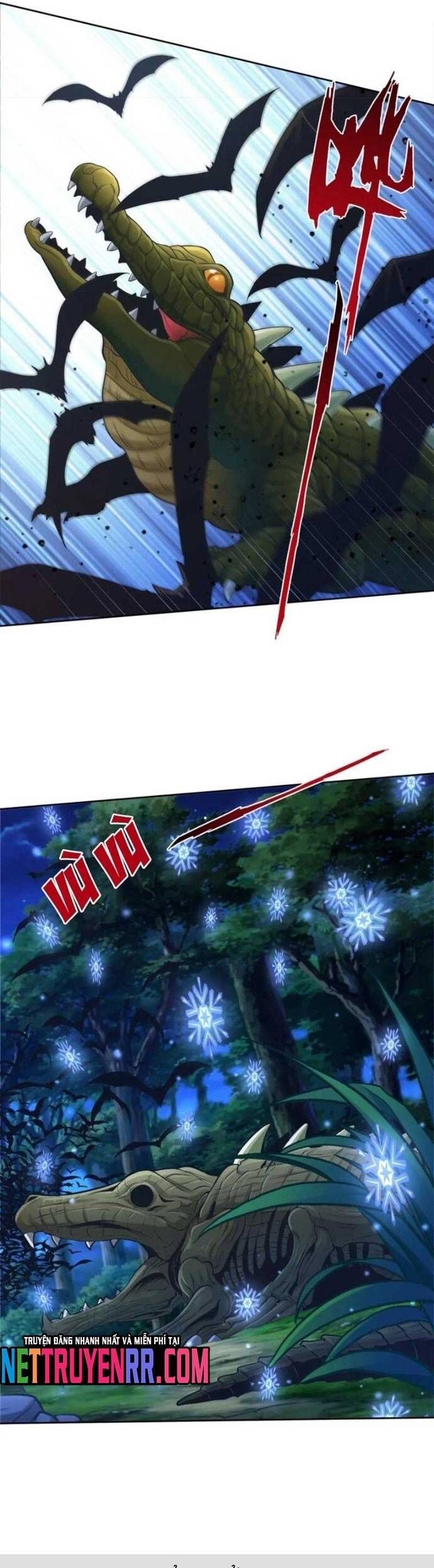 Ta Cày Level Từ Trong Gương [Chap 47-70]