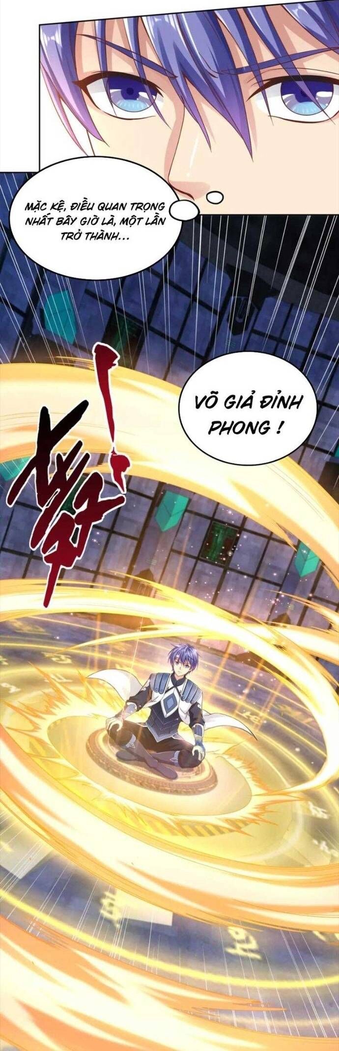 Ta Cày Level Từ Trong Gương [Chap 47-70]