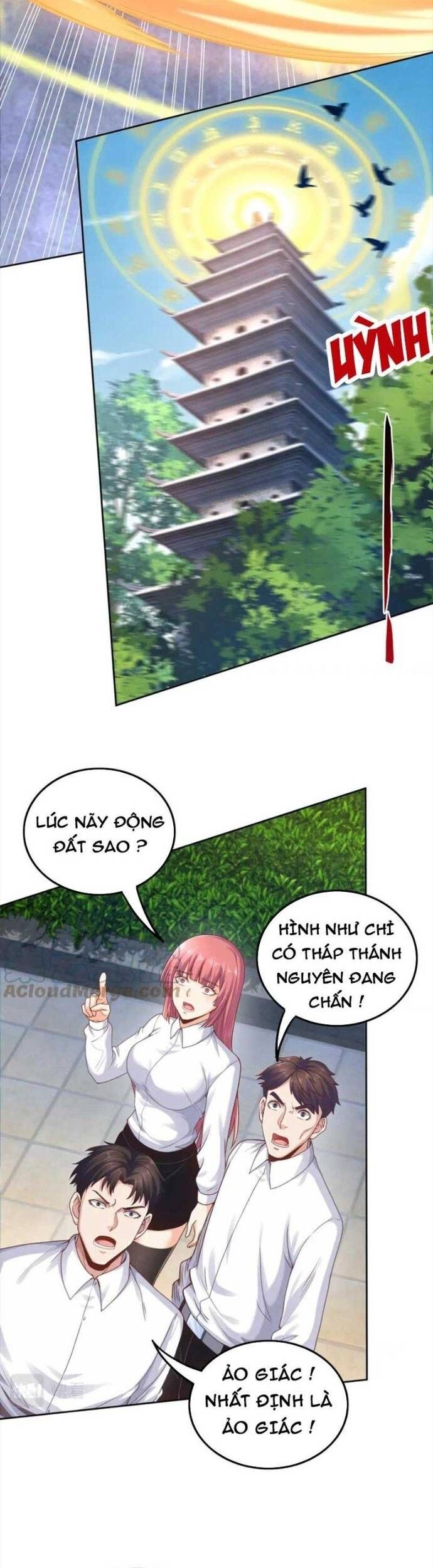 Ta Cày Level Từ Trong Gương [Chap 47-70]