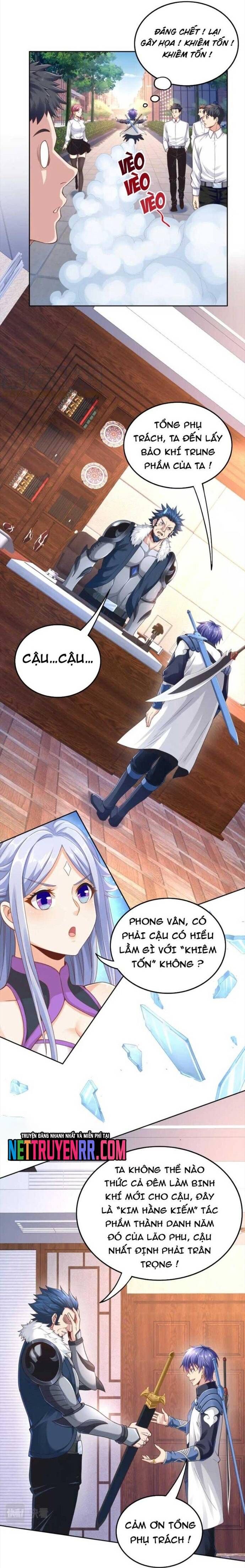 Ta Cày Level Từ Trong Gương [Chap 47-70]