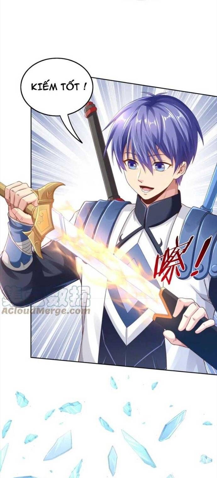 Ta Cày Level Từ Trong Gương [Chap 47-70]