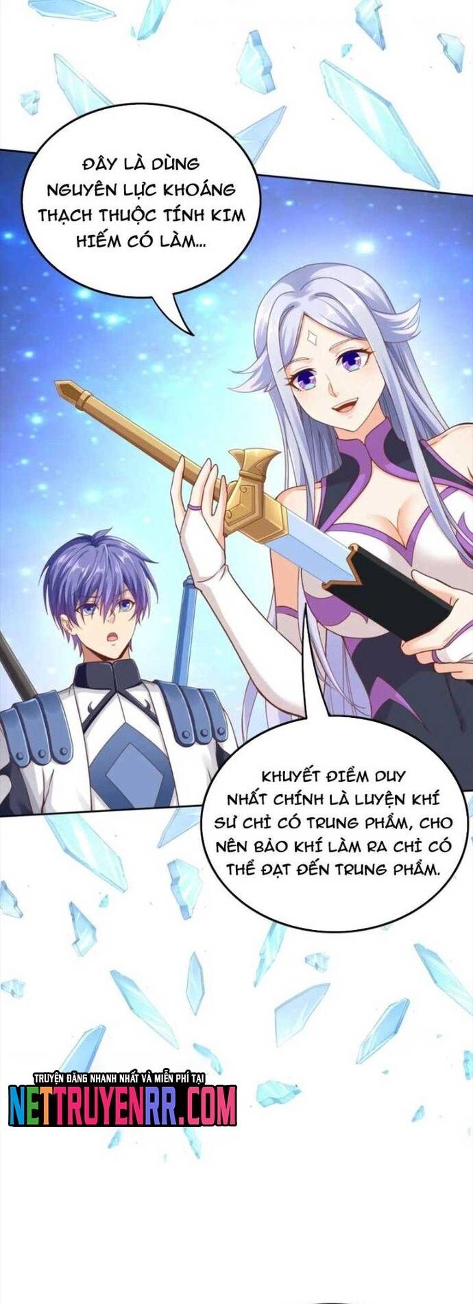 Ta Cày Level Từ Trong Gương [Chap 47-70]