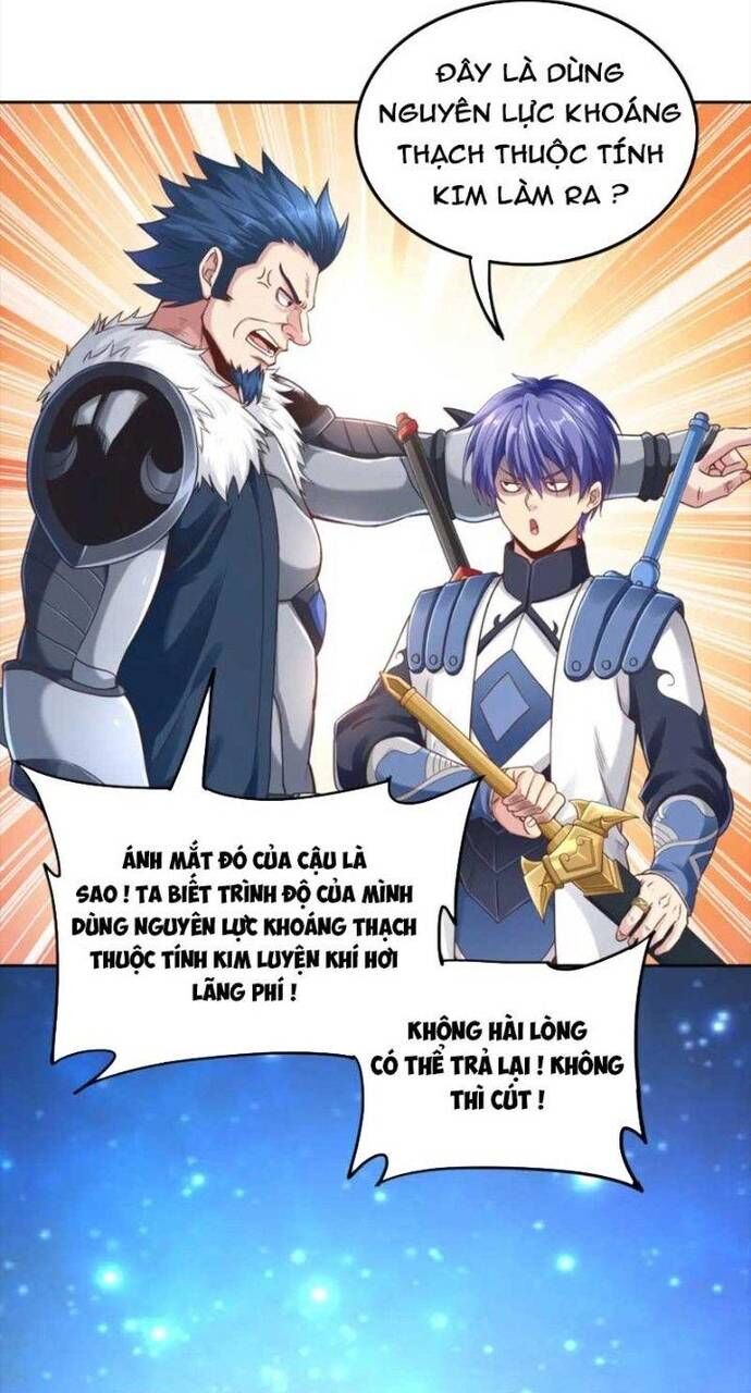 Ta Cày Level Từ Trong Gương [Chap 47-70]