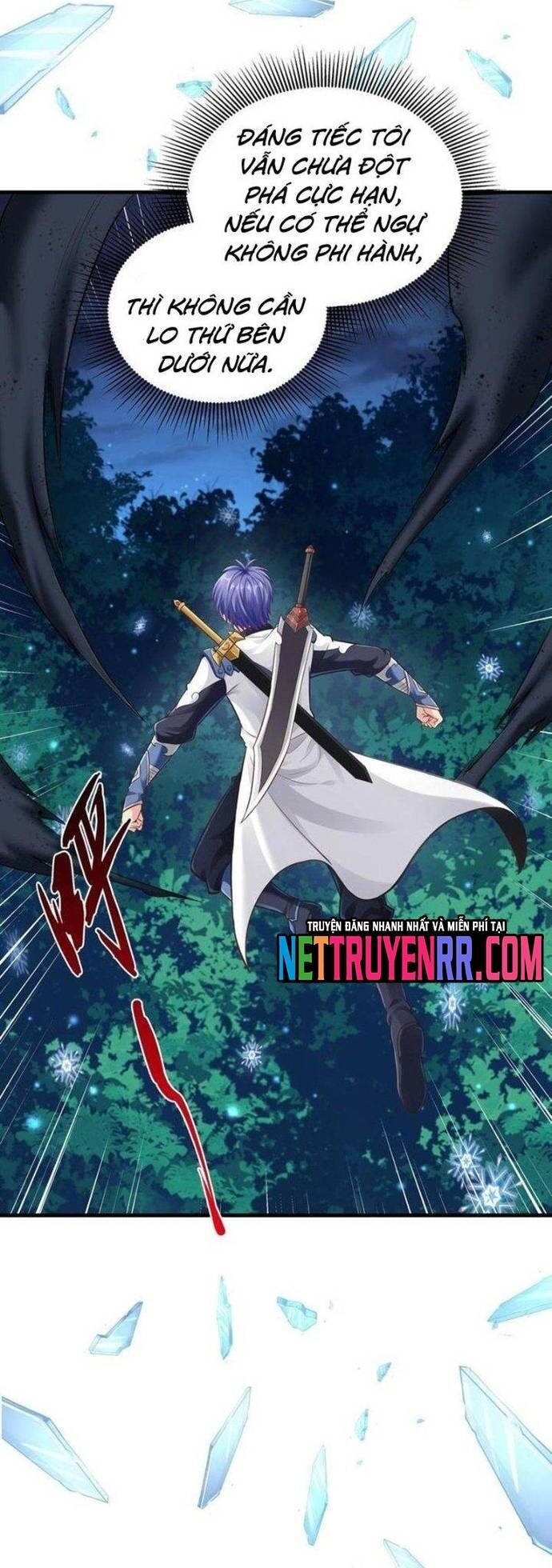 Ta Cày Level Từ Trong Gương [Chap 47-70] - Page 12