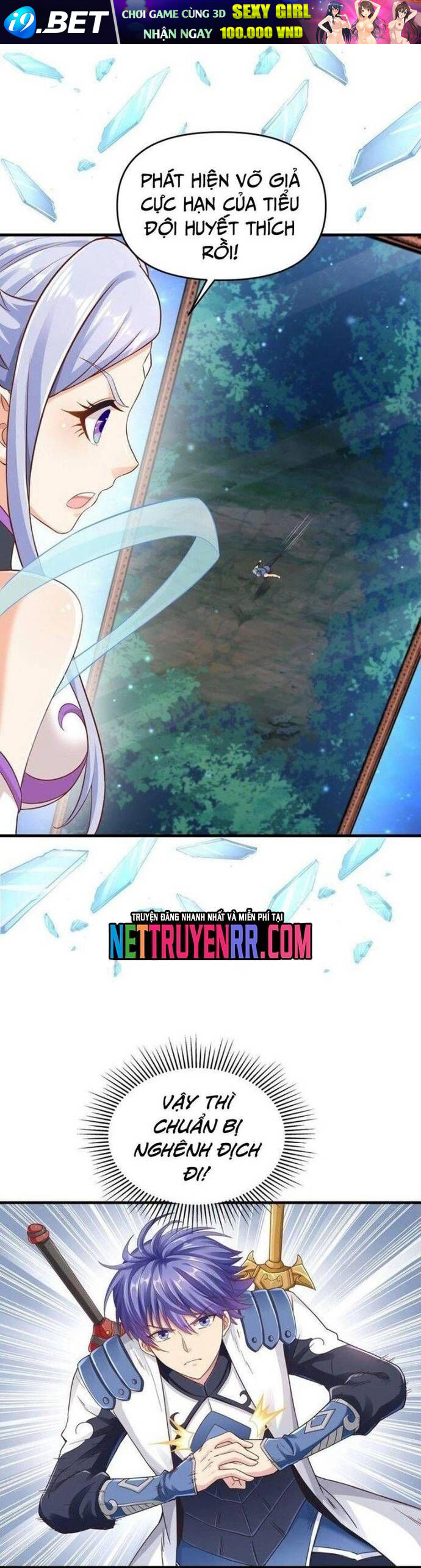 Ta Cày Level Từ Trong Gương [Chap 47-70] - Page 13