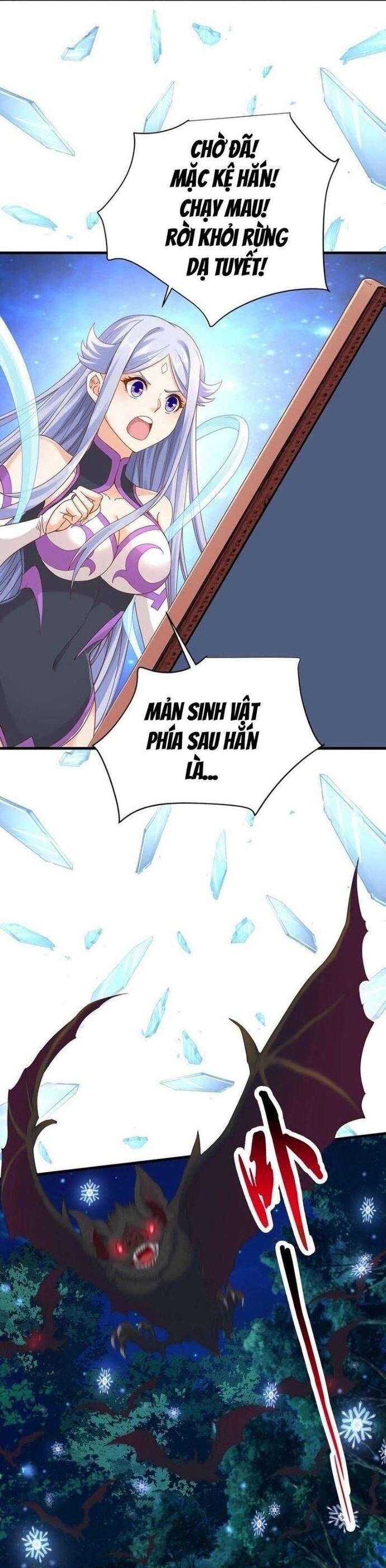 Ta Cày Level Từ Trong Gương [Chap 47-70] - Page 14