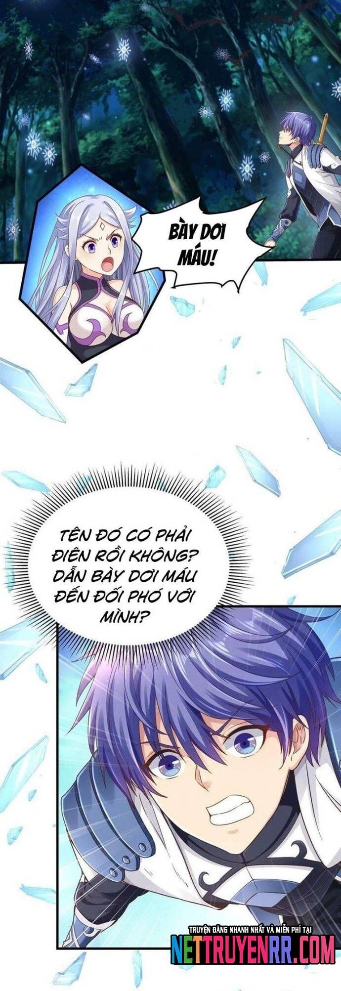 Ta Cày Level Từ Trong Gương [Chap 47-70] - Page 15