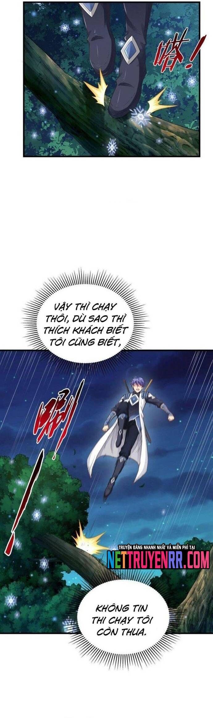 Ta Cày Level Từ Trong Gương [Chap 47-70] - Page 17