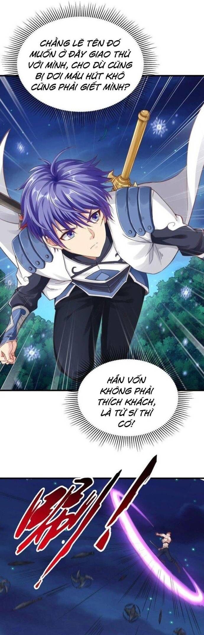 Ta Cày Level Từ Trong Gương [Chap 47-70] - Page 20