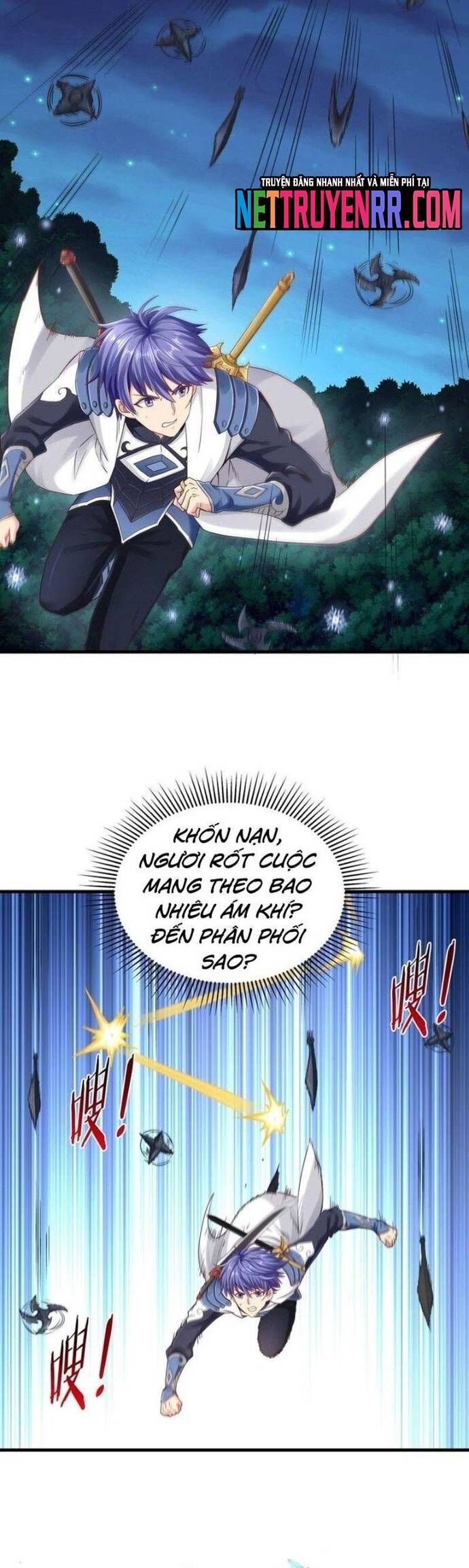 Ta Cày Level Từ Trong Gương [Chap 47-70] - Page 21