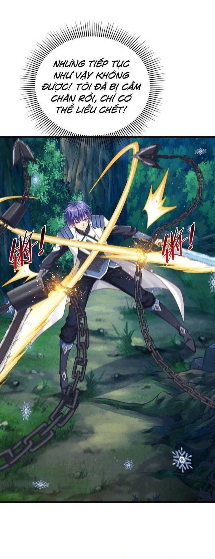 Ta Cày Level Từ Trong Gương [Chap 47-70] - Page 26