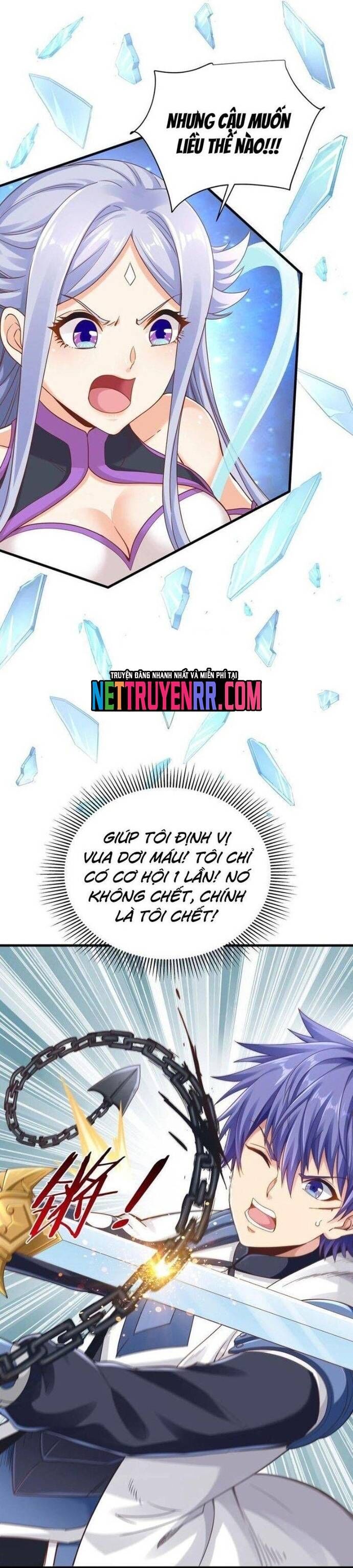 Ta Cày Level Từ Trong Gương [Chap 47-70] - Page 27
