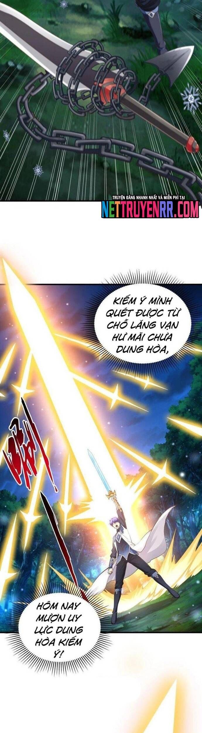 Ta Cày Level Từ Trong Gương [Chap 47-70] - Page 30