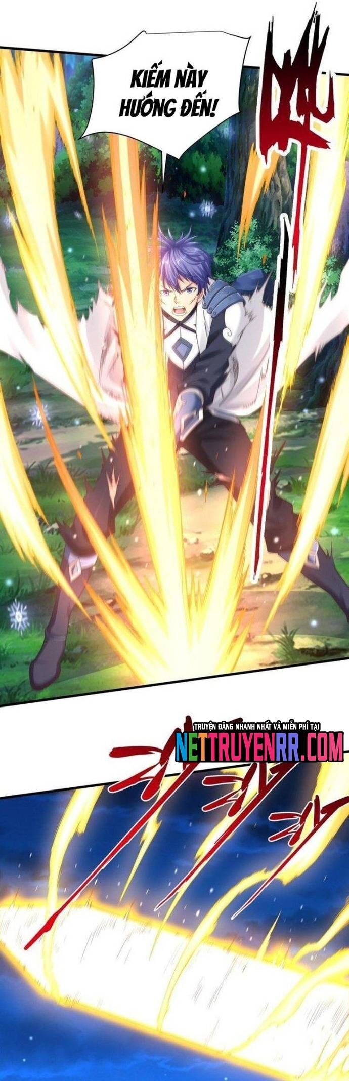 Ta Cày Level Từ Trong Gương [Chap 47-70] - Page 32