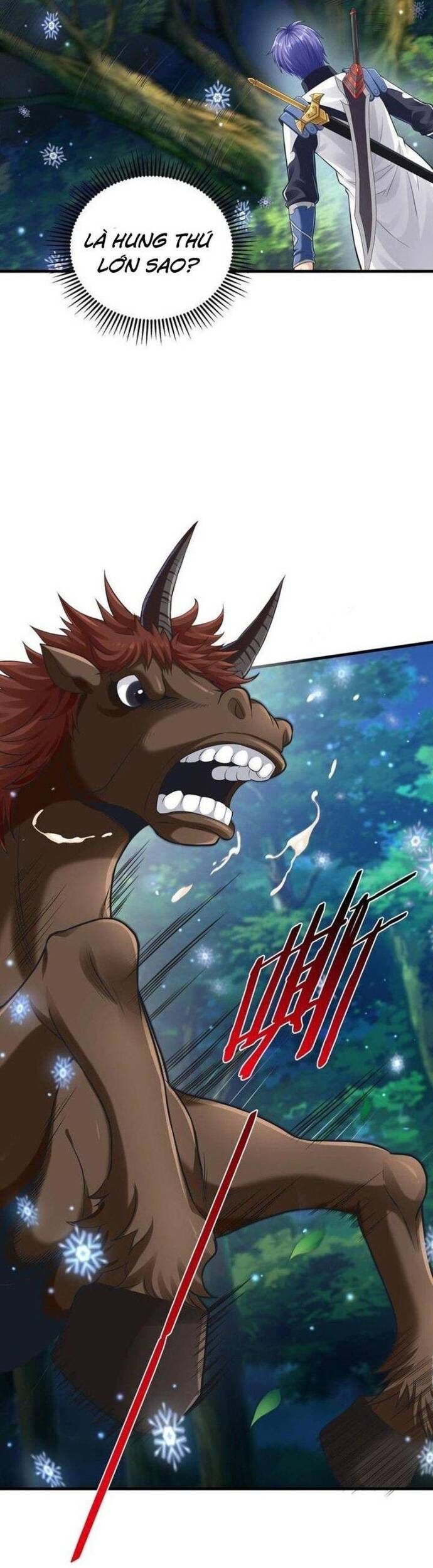 Ta Cày Level Từ Trong Gương [Chap 47-70] - Page 4