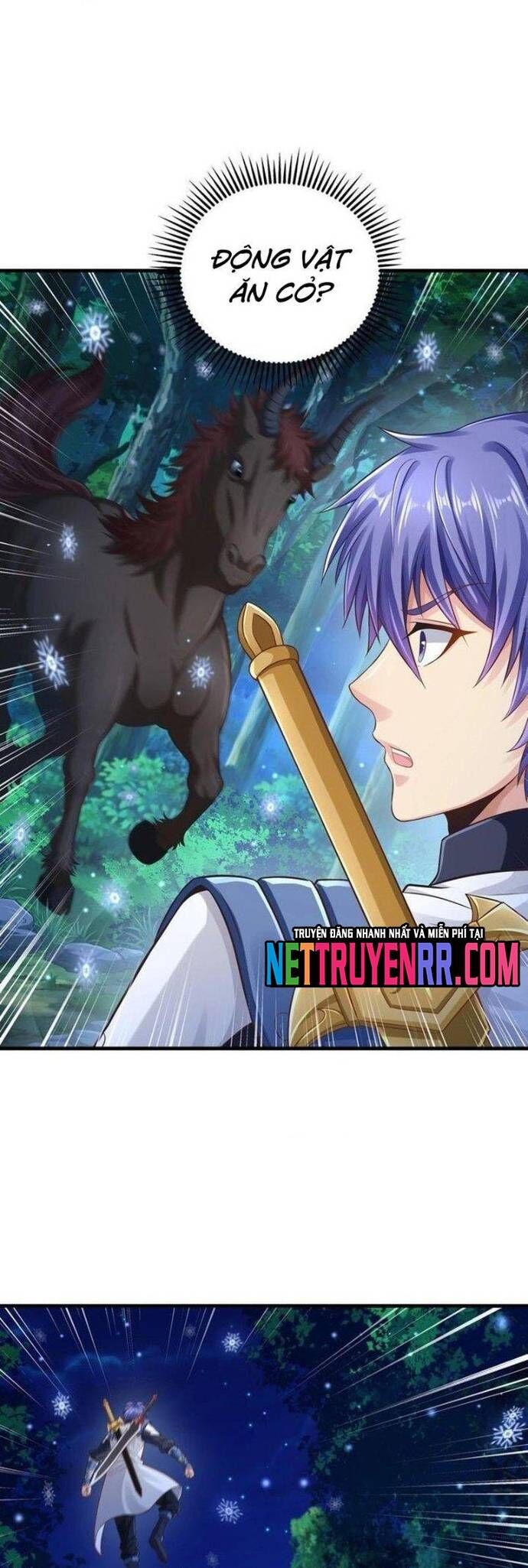 Ta Cày Level Từ Trong Gương [Chap 47-70] - Page 5