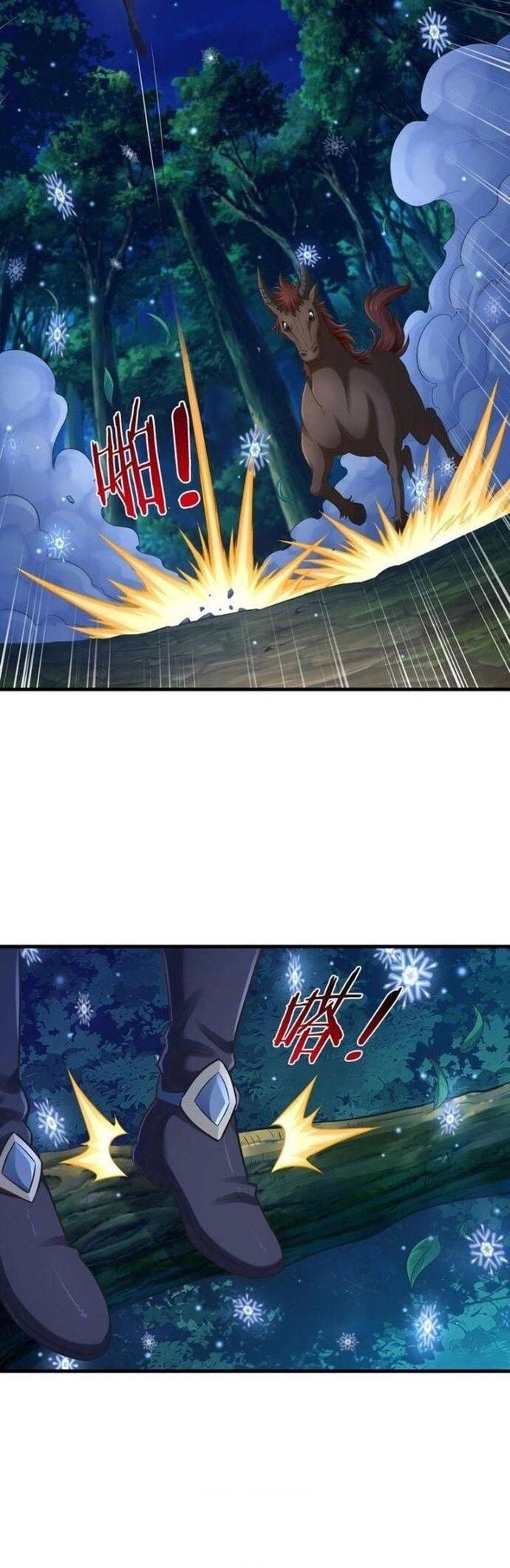 Ta Cày Level Từ Trong Gương [Chap 47-70] - Page 6
