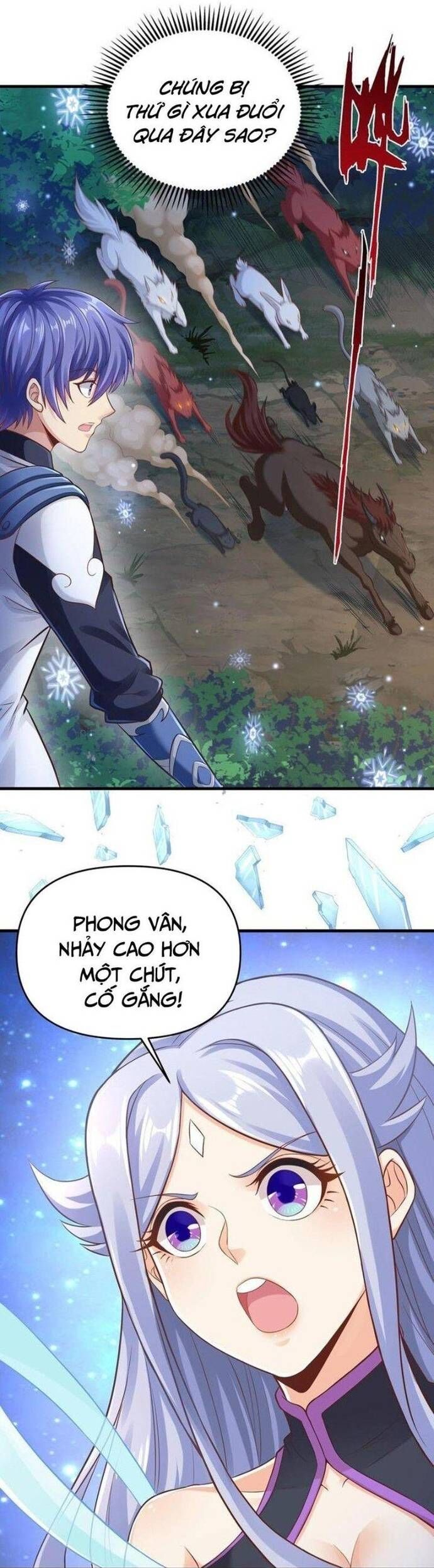 Ta Cày Level Từ Trong Gương [Chap 47-70] - Page 7