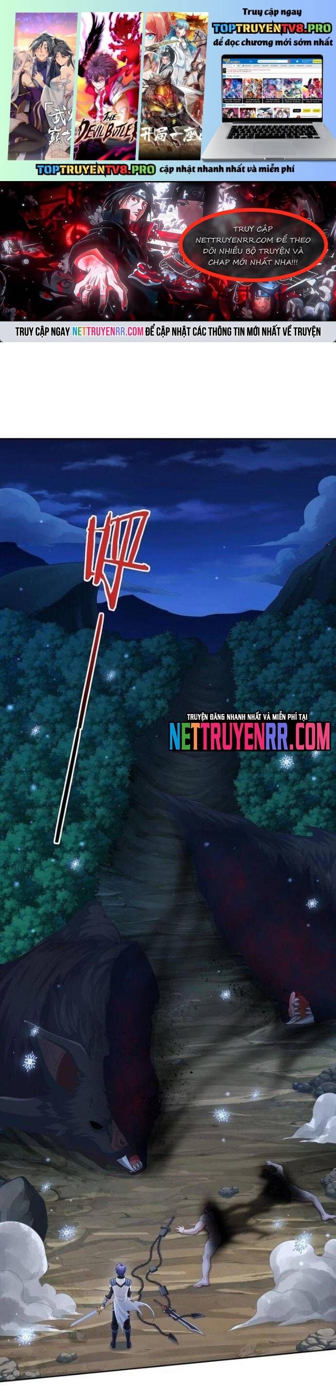 Ta Cày Level Từ Trong Gương [Chap 47-70] - Page 1