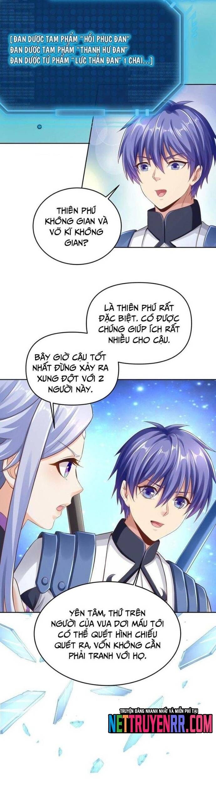 Ta Cày Level Từ Trong Gương [Chap 47-70] - Page 13