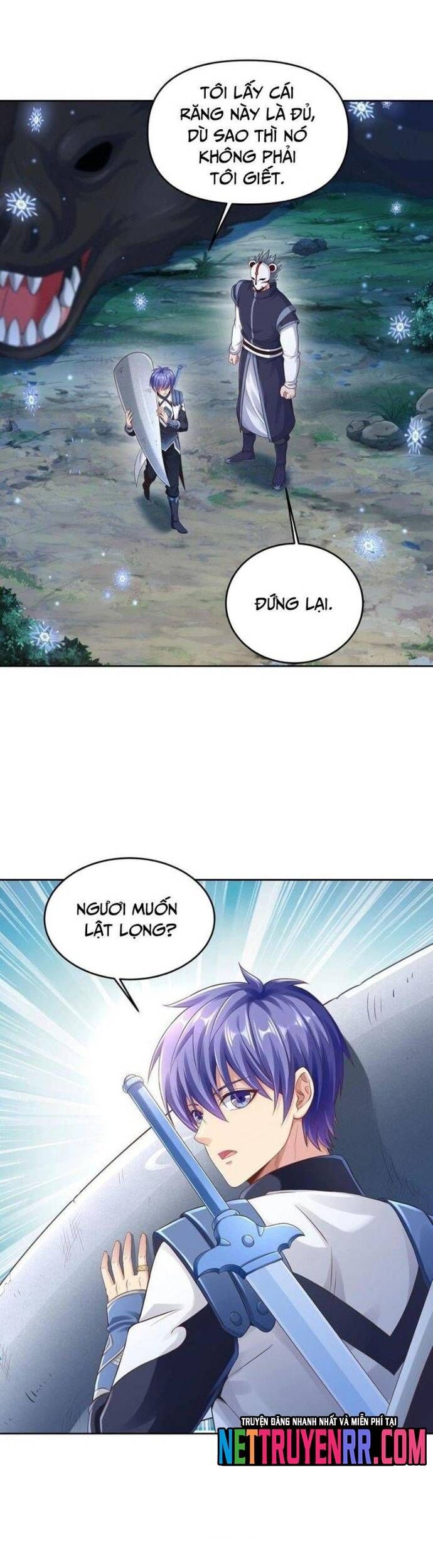 Ta Cày Level Từ Trong Gương [Chap 47-70] - Page 14