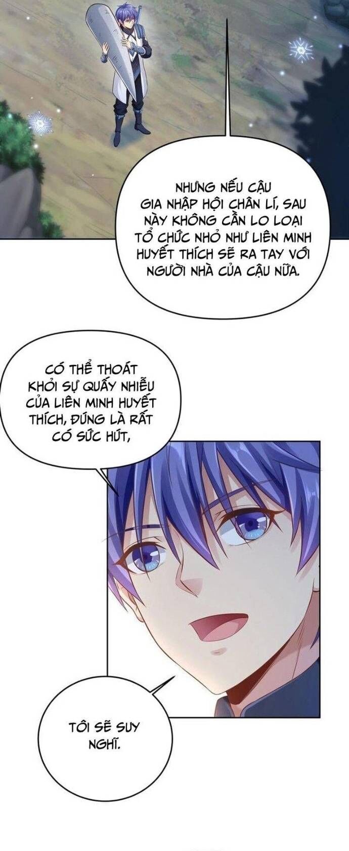 Ta Cày Level Từ Trong Gương [Chap 47-70] - Page 17