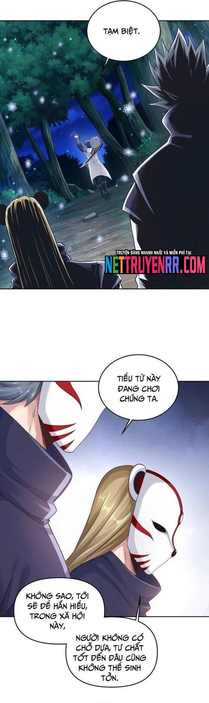 Ta Cày Level Từ Trong Gương [Chap 47-70] - Page 18