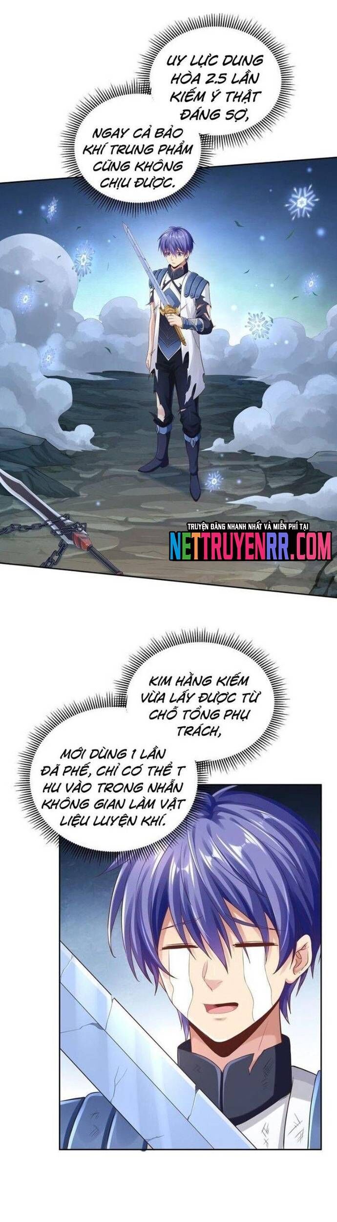Ta Cày Level Từ Trong Gương [Chap 47-70] - Page 2
