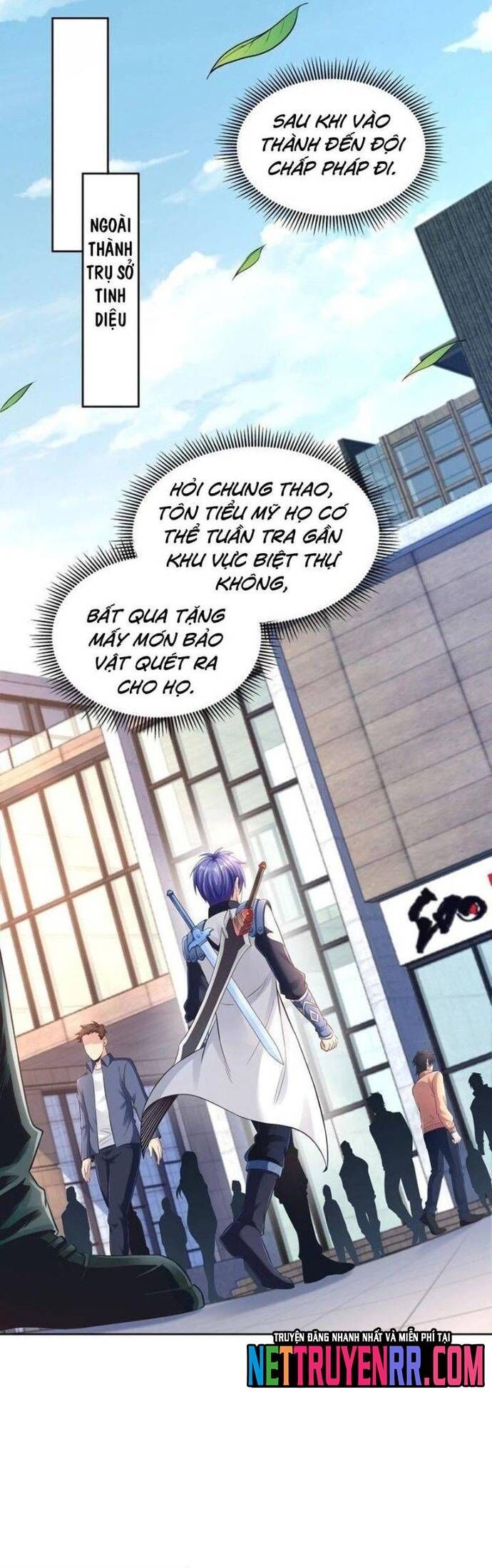 Ta Cày Level Từ Trong Gương [Chap 47-70] - Page 20