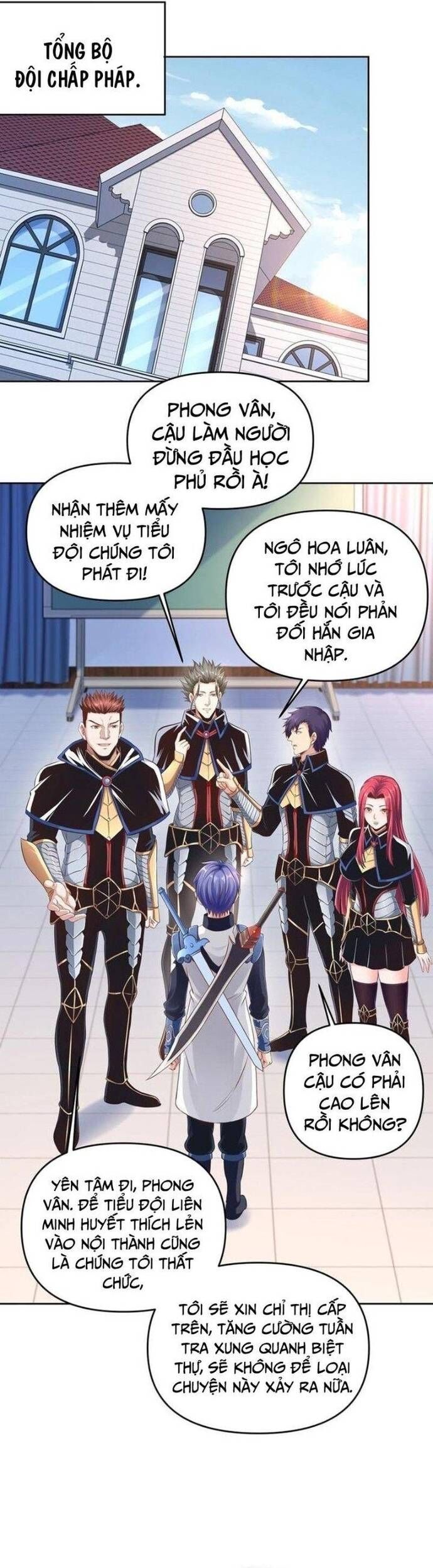 Ta Cày Level Từ Trong Gương [Chap 47-70] - Page 21