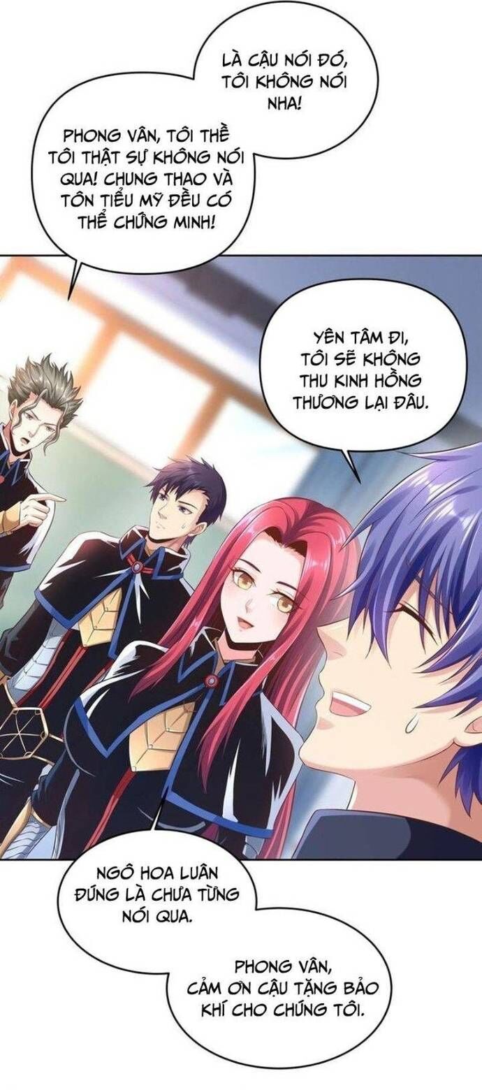Ta Cày Level Từ Trong Gương [Chap 47-70] - Page 22