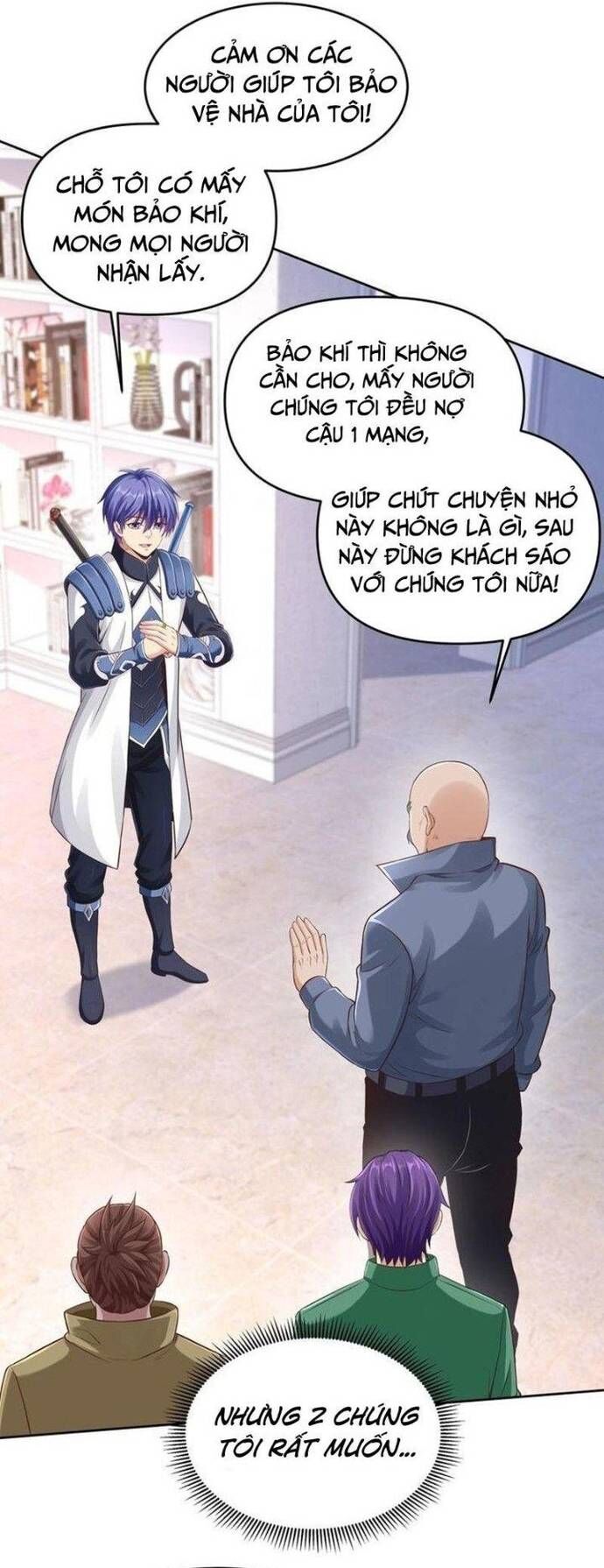 Ta Cày Level Từ Trong Gương [Chap 47-70] - Page 25